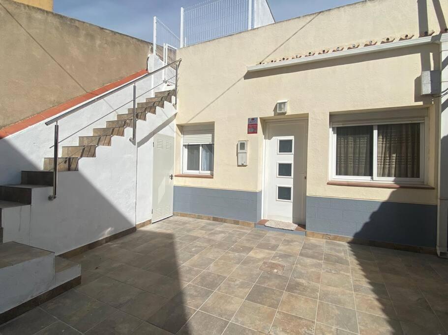 Casa Luci Villa Sant Jaume d'Enveja Eksteriør bilde