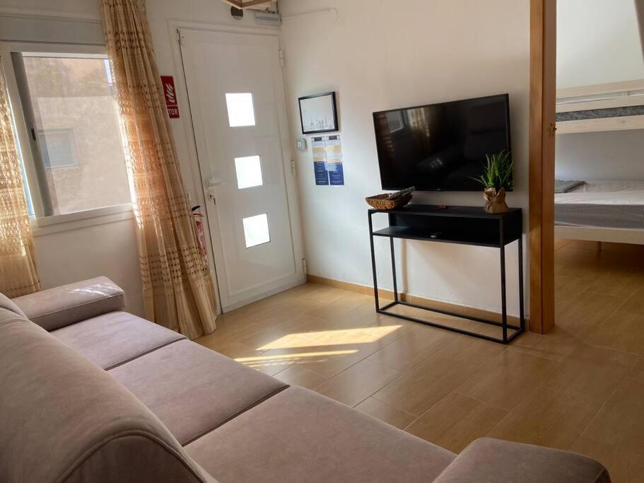 Casa Luci Villa Sant Jaume d'Enveja Eksteriør bilde