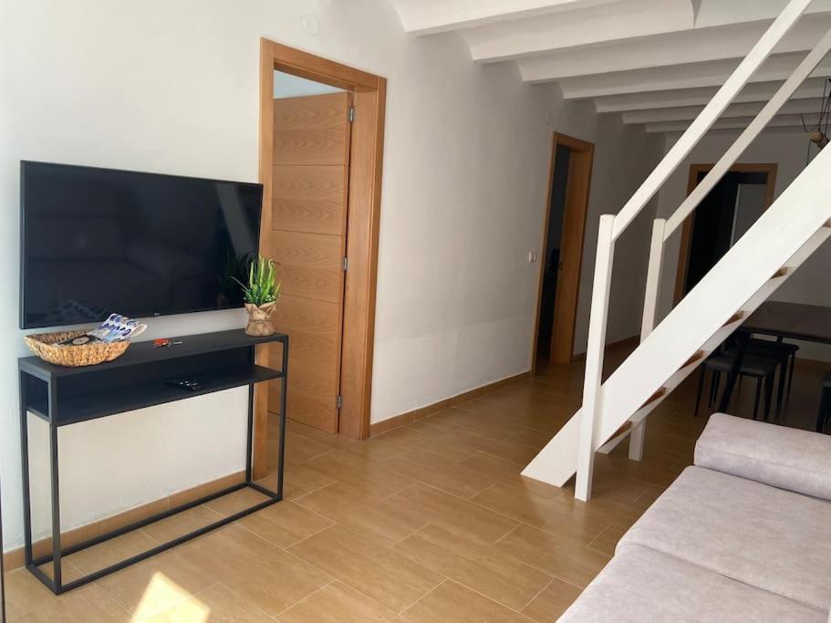 Casa Luci Villa Sant Jaume d'Enveja Eksteriør bilde