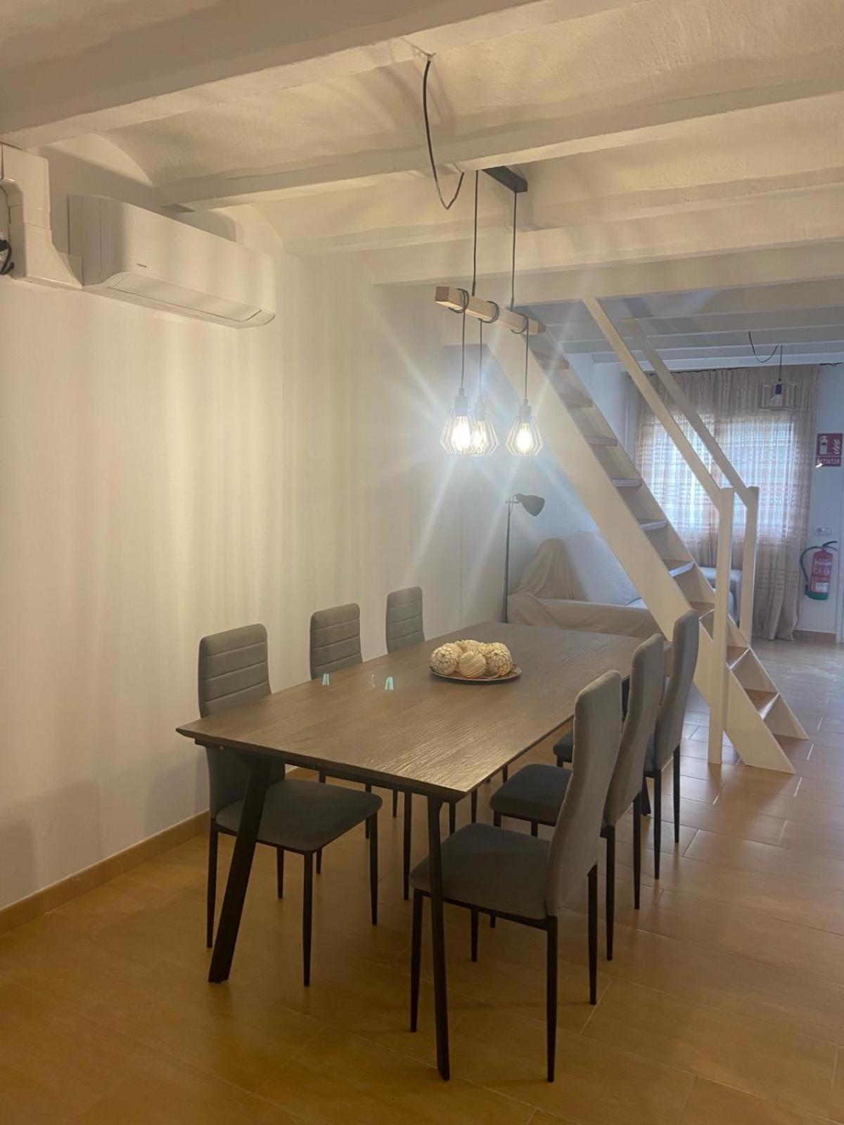 Casa Luci Villa Sant Jaume d'Enveja Eksteriør bilde