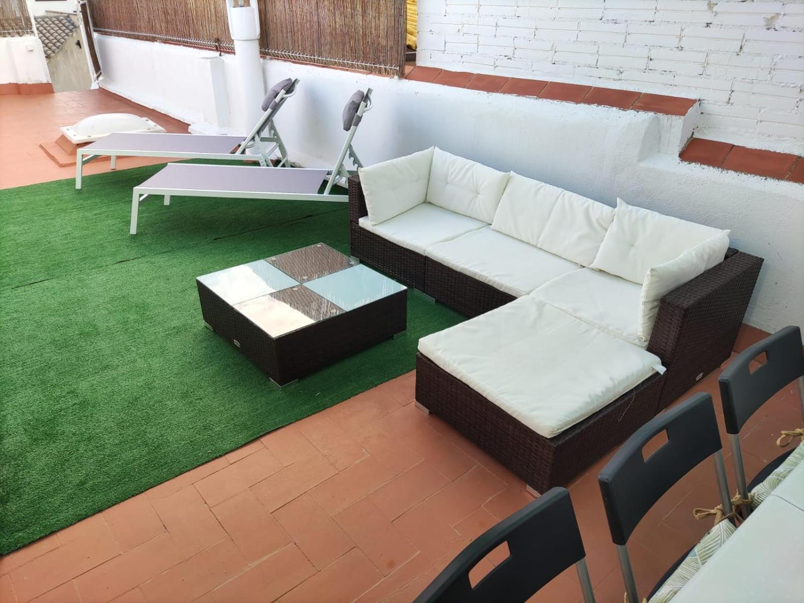 Casa Luci Villa Sant Jaume d'Enveja Eksteriør bilde