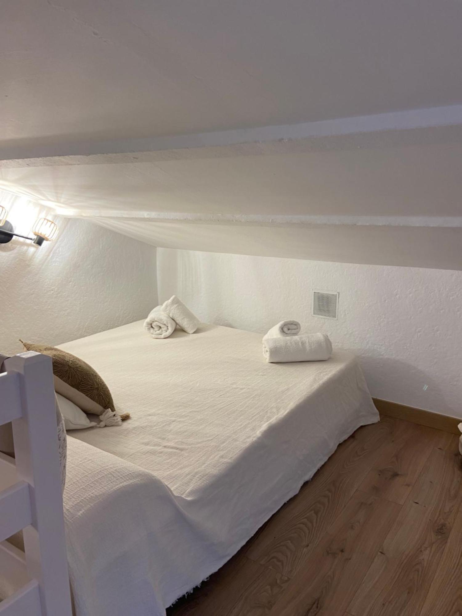 Casa Luci Villa Sant Jaume d'Enveja Eksteriør bilde
