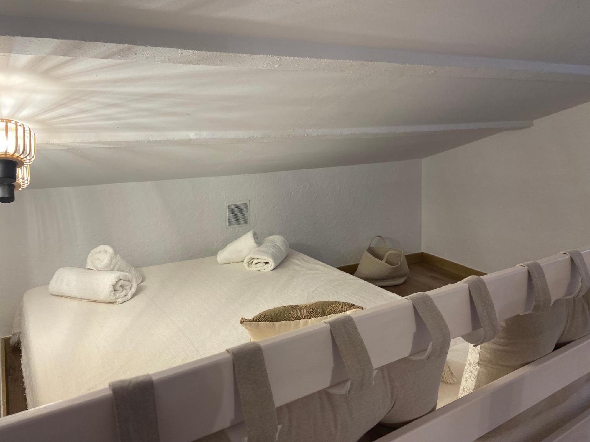 Casa Luci Villa Sant Jaume d'Enveja Eksteriør bilde