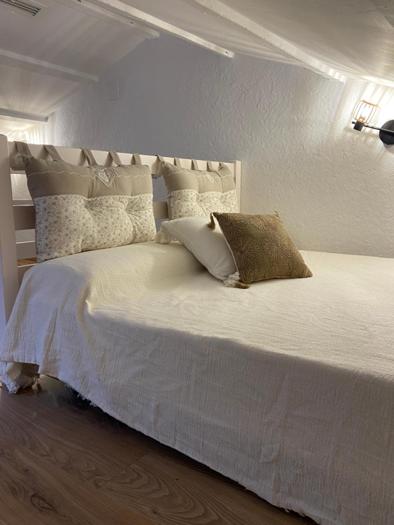 Casa Luci Villa Sant Jaume d'Enveja Eksteriør bilde