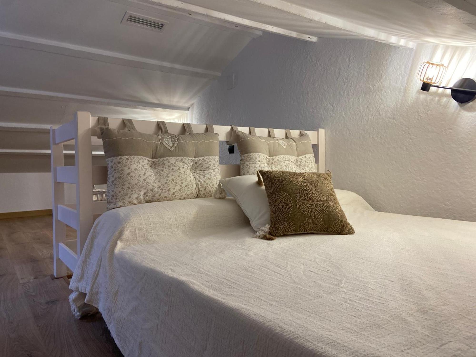 Casa Luci Villa Sant Jaume d'Enveja Eksteriør bilde